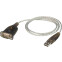 Кабель USB - COM, 1м, ATEN UC232A1