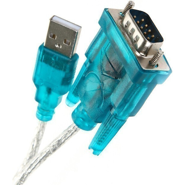 Кабель USB - COM, 1.2м, AOpen ACU804