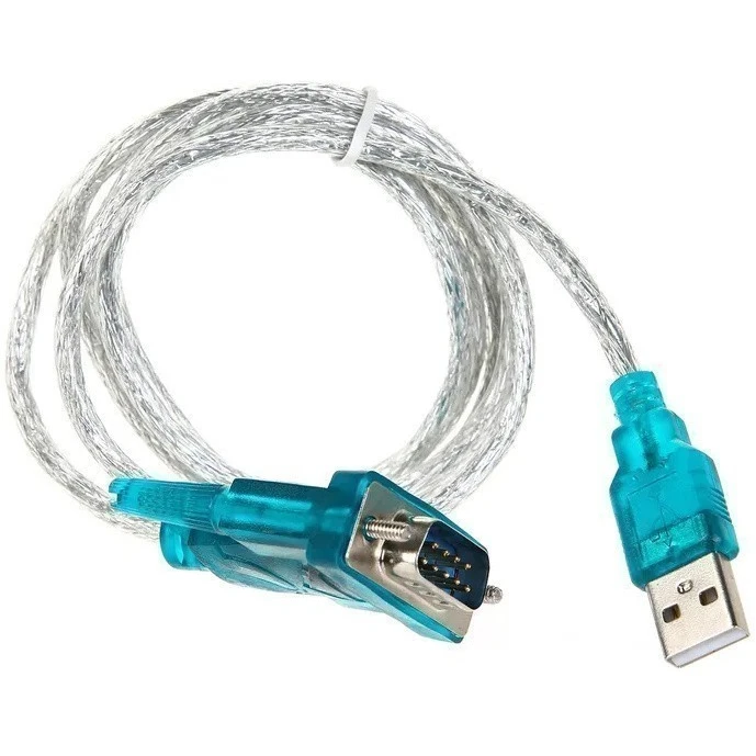 Кабель USB - COM, 1.2м, VCOM VUS7050