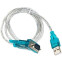 Кабель USB - COM, 1.2м, VCOM VUS7050