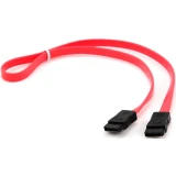 Кабель SATA - SATA, 0.5м, Cablexpert CC-SATA-DATA