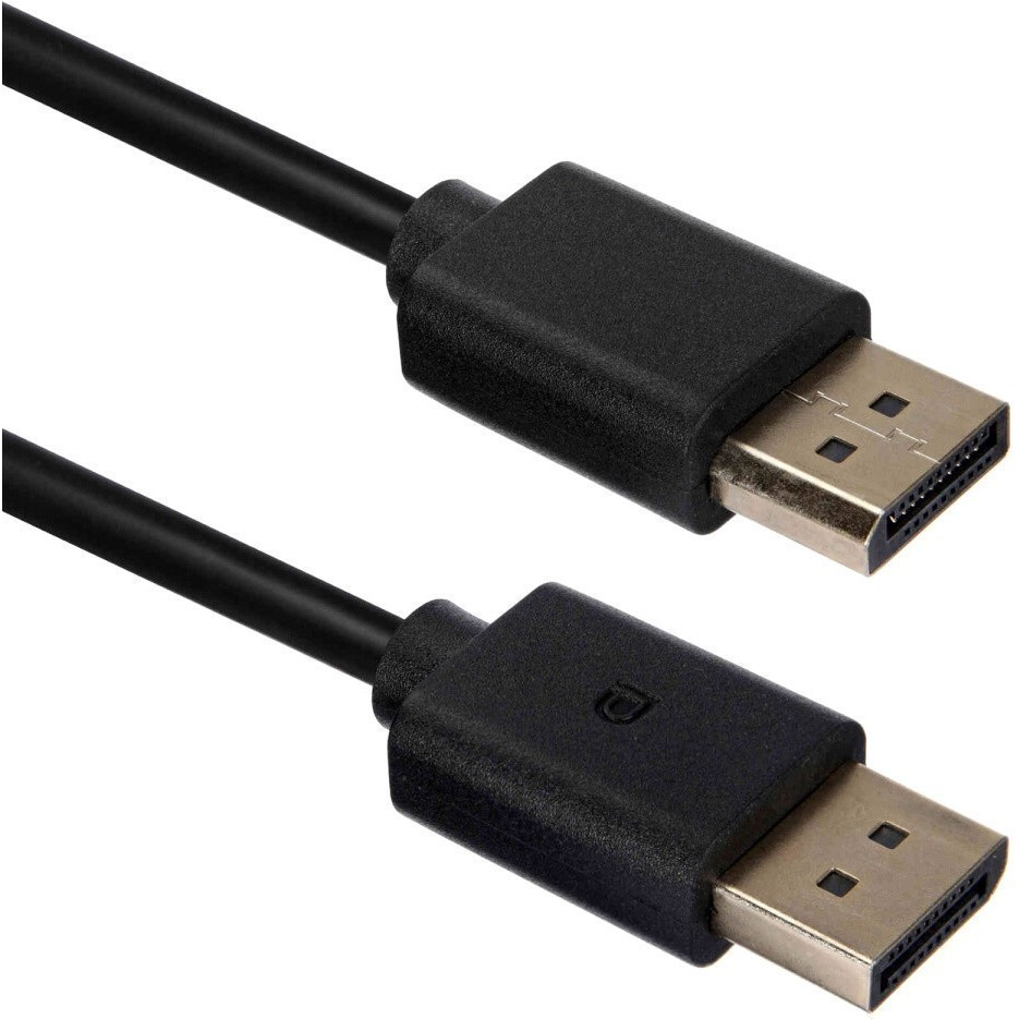 Кабель DisplayPort - DisplayPort, 1.8м, ACD ACD-DDPM2-18B