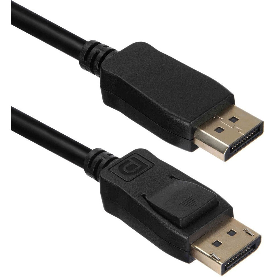 Кабель DisplayPort - DisplayPort, 1.8м, ACD ACD-DDPM4-18B