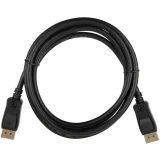 Кабель DisplayPort - DisplayPort, 1.8м, ACD ACD-DDPM4-18B