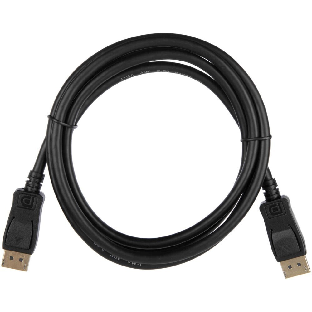 Кабель DisplayPort - DisplayPort, 1.8м, ACD ACD-DDPM4-18B - фото 2