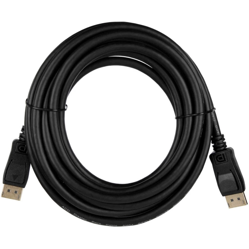 Кабель DisplayPort - DisplayPort, 5м, ACD ACD-DDPM4-50B - фото 2