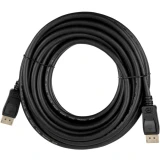 Кабель DisplayPort - DisplayPort, 10м, ACD ACD-DDPM4-10M