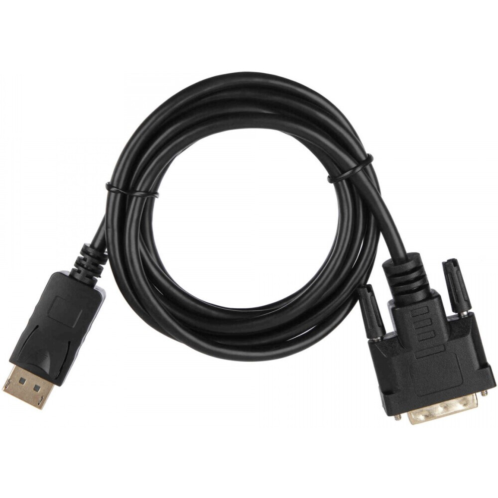 Кабель DisplayPort (M) - DVI (M), 3м, ACD ACD-DDIM2-30B - фото 2