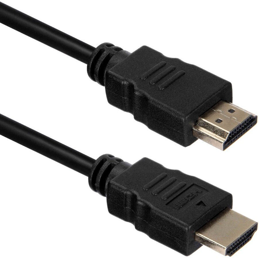 Кабель HDMI - HDMI, 1.8м, ACD ACD-DHHM1-18B