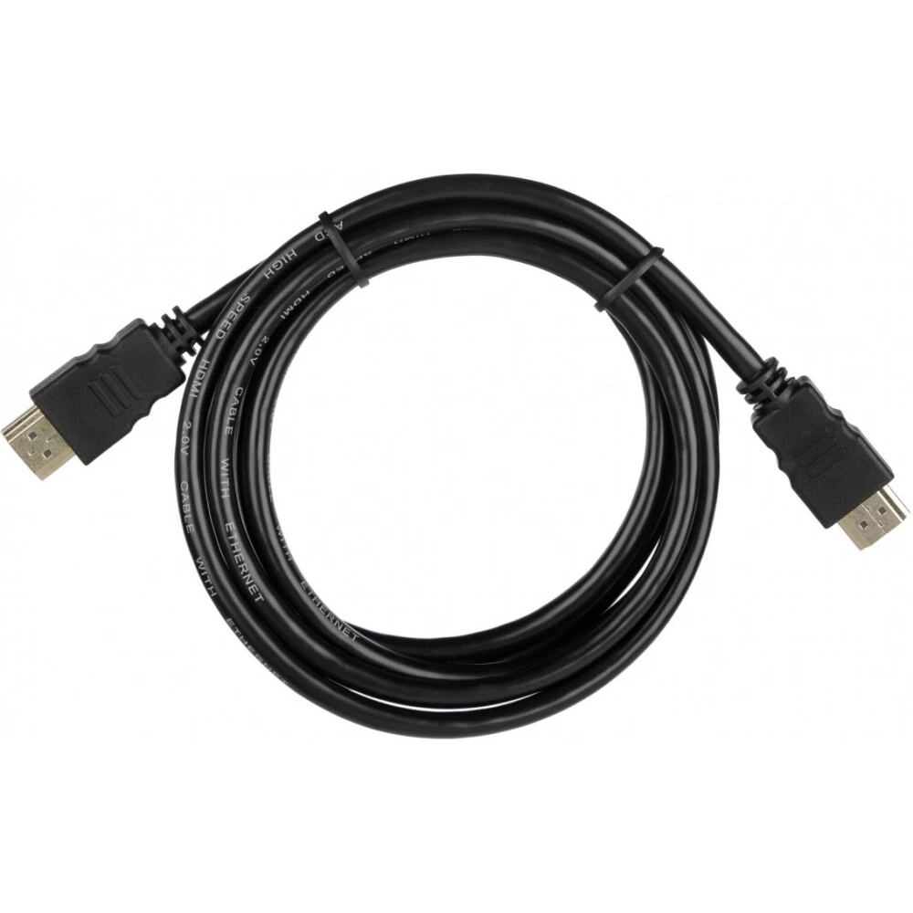 Кабель HDMI - HDMI, 1м, ACD ACD-DHHM2-10B - фото 2