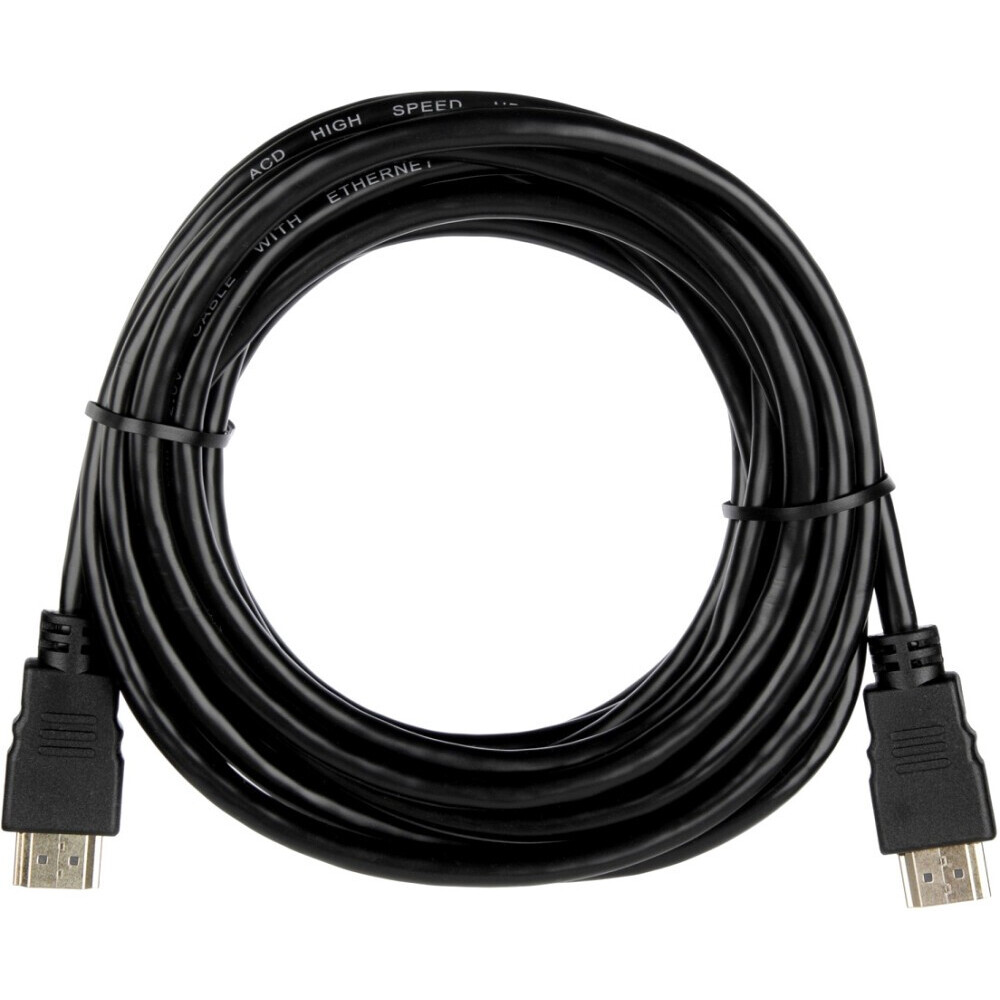 Кабель HDMI - HDMI, 10м, ACD ACD-DHHM2-10M - фото 2