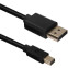 Кабель Mini DisplayPort (M) - DisplayPort (M), 3м, ACD ACD-DDMM2-30B