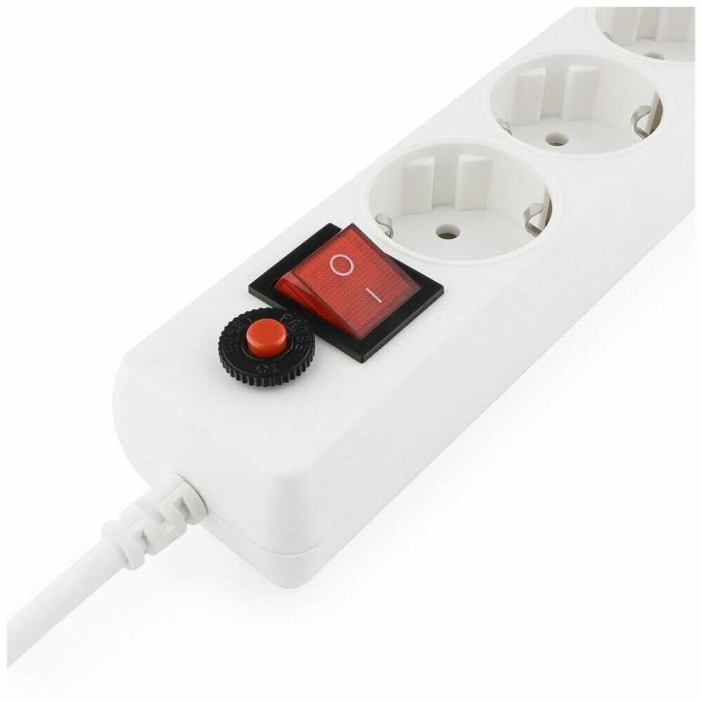 Сетевой фильтр Гарнизон EHLW-4 - фото 3