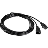 Кабель питания C13 - C14, 3м, Buro AN23-1008-3