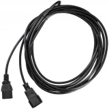 Кабель питания C13 - C14, 3м, Buro AN23-1008-3