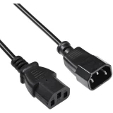 Кабель питания C13 - C14, 3м, Buro AN23-1008-3