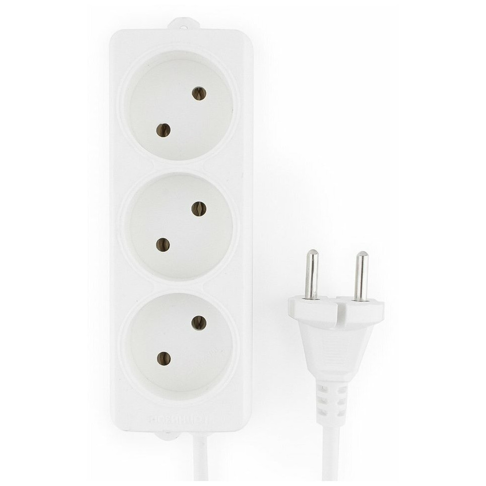 Сетевой удлинитель Гарнизон EL-NL3-W-3 - фото 2