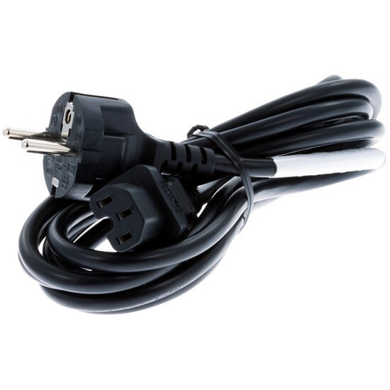 Кабель питания Schuko - C15, 2.5м, Cisco CAB-TA-EU= - фото 2