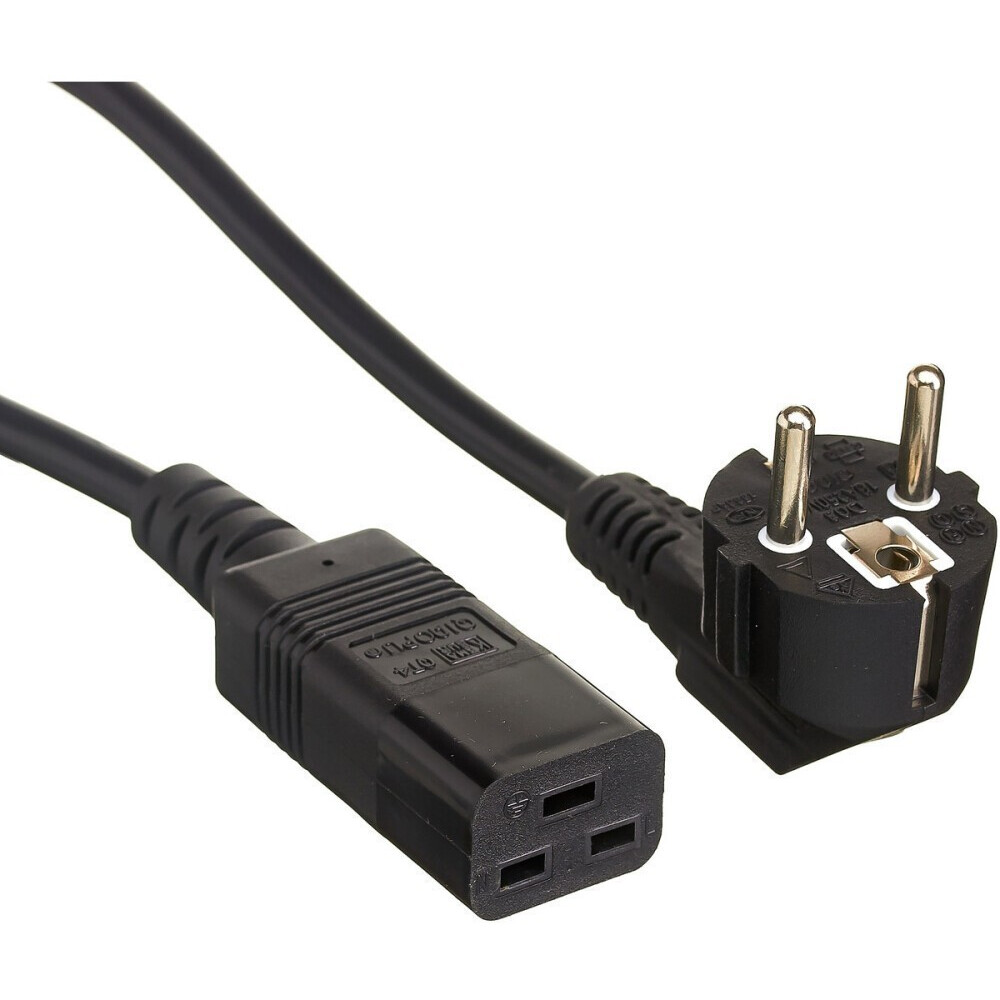 Кабель питания Schuko - C19, 1.8м, ExeGate EP280669RUS