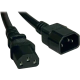 Кабель питания C13 - C14, 5м, ITK PC-C13C14-5M