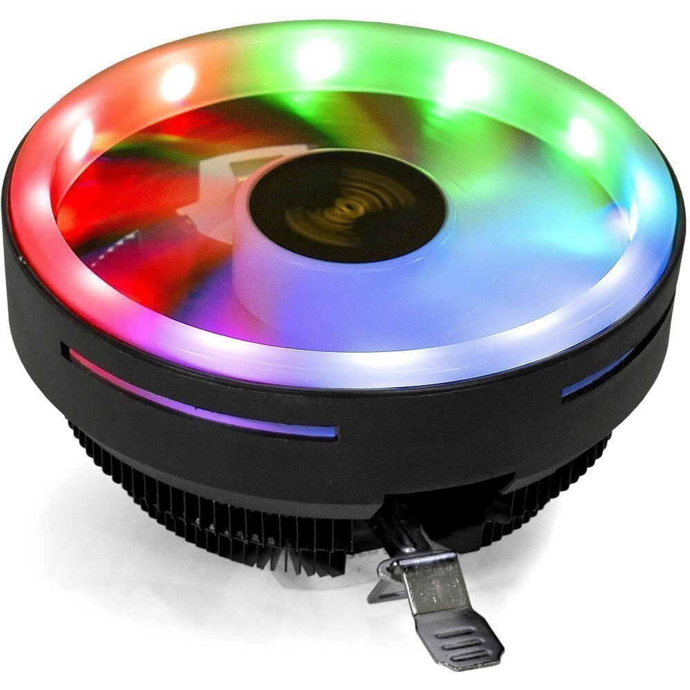 Кулер ExeGate Dark Magic EE126R-PWM.RGB