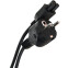 Кабель питания Schuko - C5, 1.8м, Telecom TE022-CU0.5-1.8M