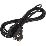 Кабель питания Schuko - C14, 1.8м, Telecom TE021-CU0.75-1.8M