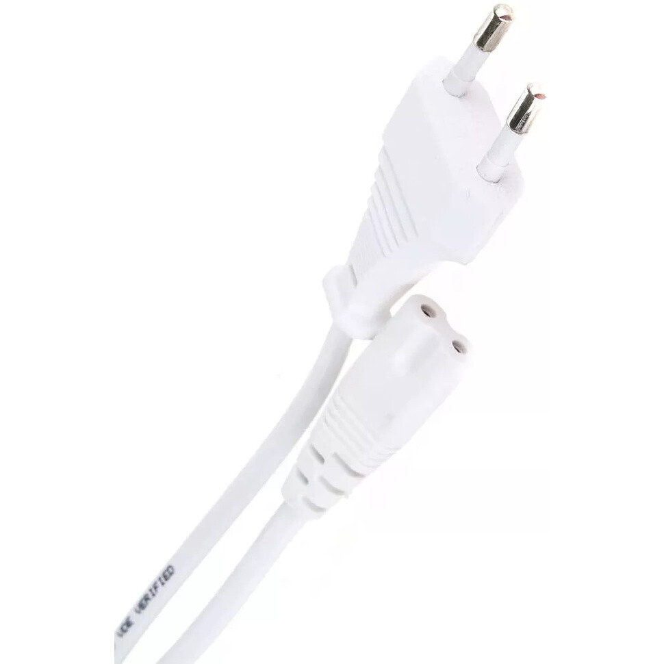 Кабель питания CEE 7/16 - C7, 1.8м, Telecom TP228-1.8-W