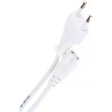 Кабель питания CEE 7/16 - C7, 1.8м, Telecom TP228-1.8-W