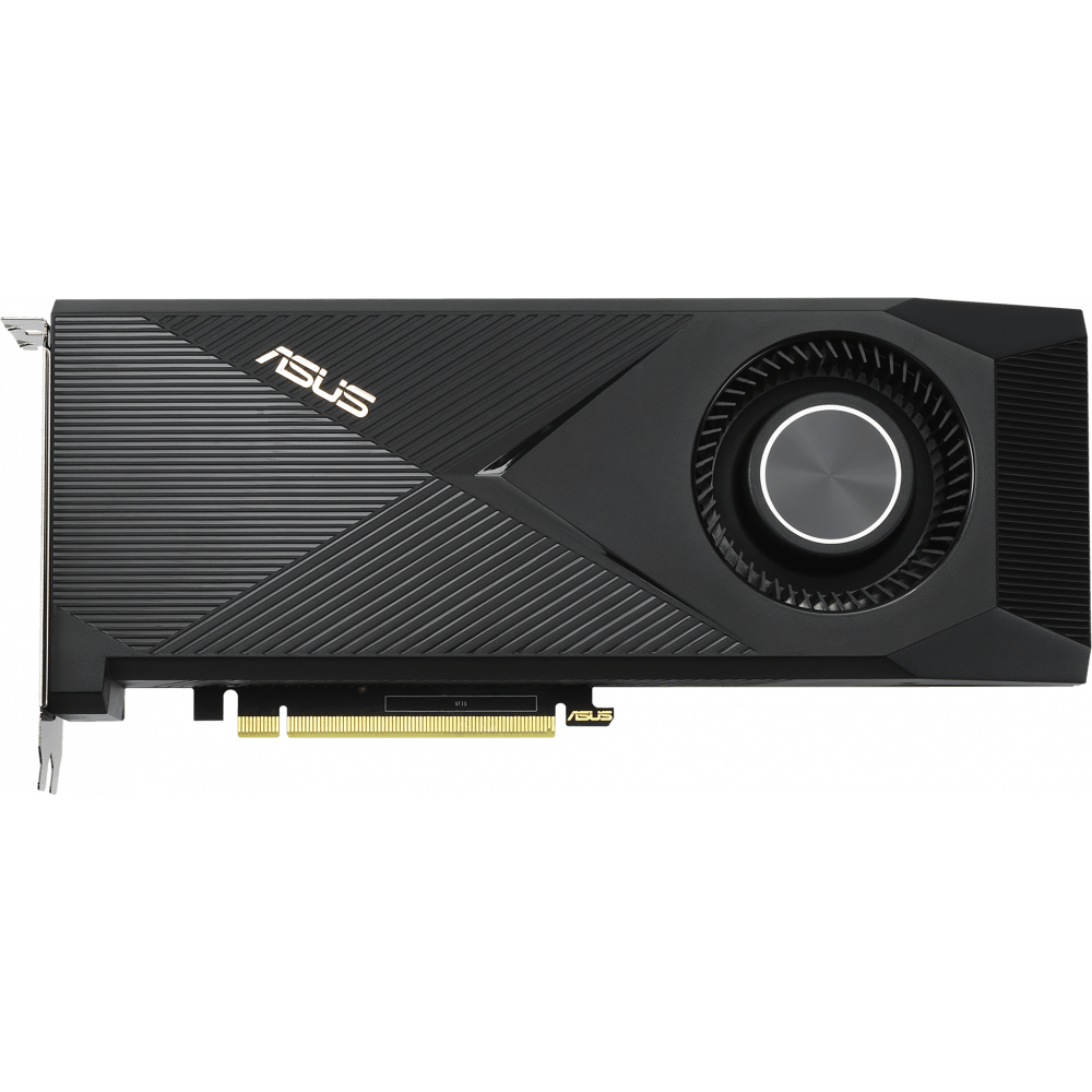 Видеокарта NVIDIA GeForce RTX 3070 ASUS 8GB LHR (TURBO-RTX3070-8G-V2) OEM - фото 3