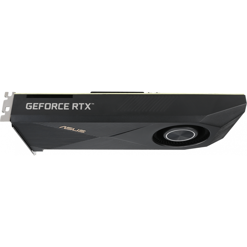 Видеокарта NVIDIA GeForce RTX 3070 ASUS 8GB LHR (TURBO-RTX3070-8G-V2) OEM - фото 4