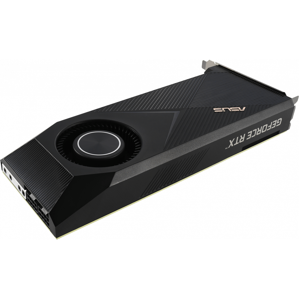 Видеокарта NVIDIA GeForce RTX 3070 ASUS 8GB LHR (TURBO-RTX3070-8G-V2) OEM - фото 6