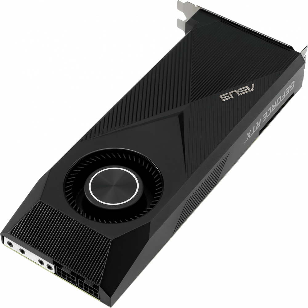 Видеокарта NVIDIA GeForce RTX 3070 ASUS 8GB LHR (TURBO-RTX3070-8G-V2) OEM - фото 7