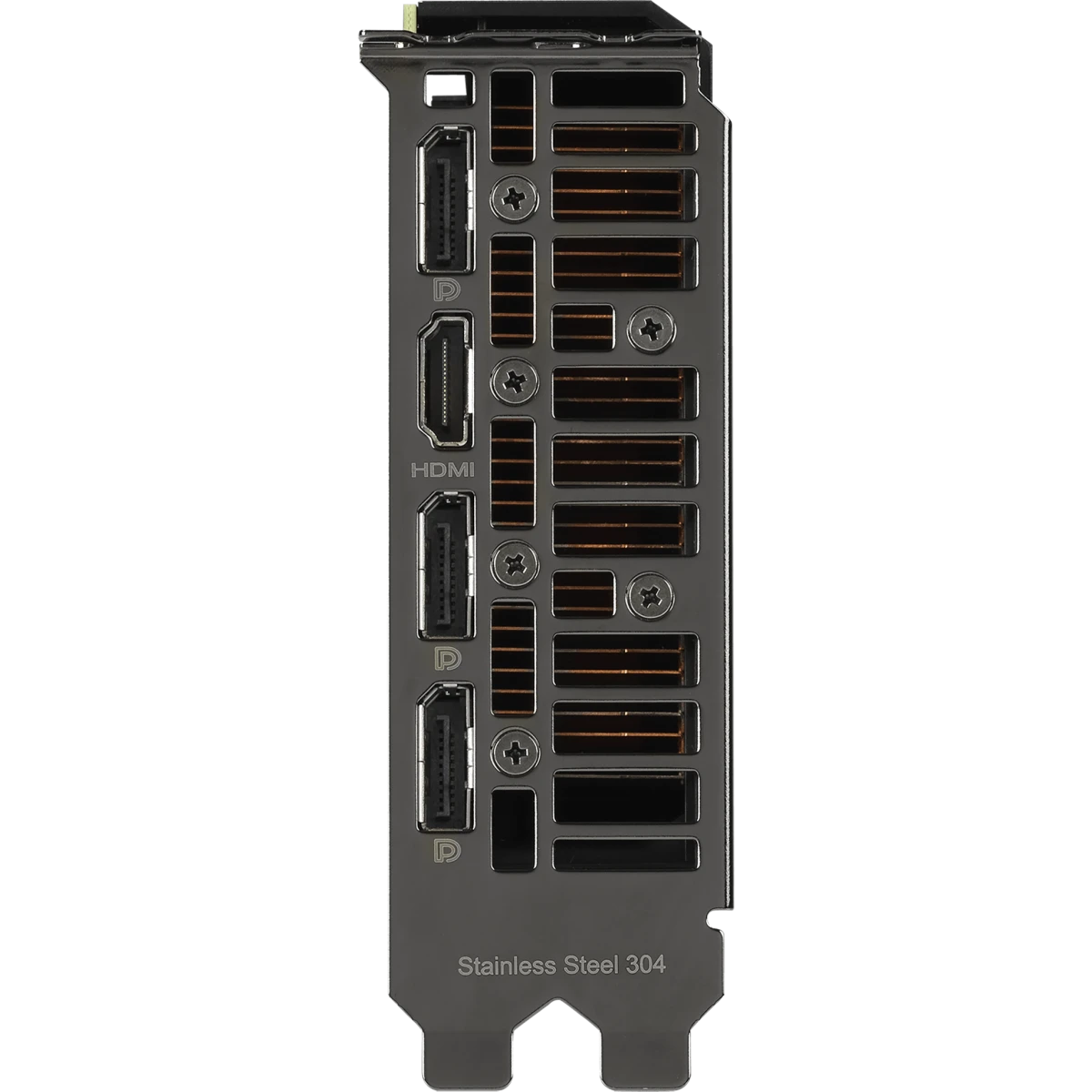 Видеокарта NVIDIA GeForce RTX 3070 ASUS 8GB LHR (TURBO-RTX3070-8G-V2) OEM - фото 8