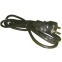 Кабель питания Schuko - C13, 1.8м, HP JW118A