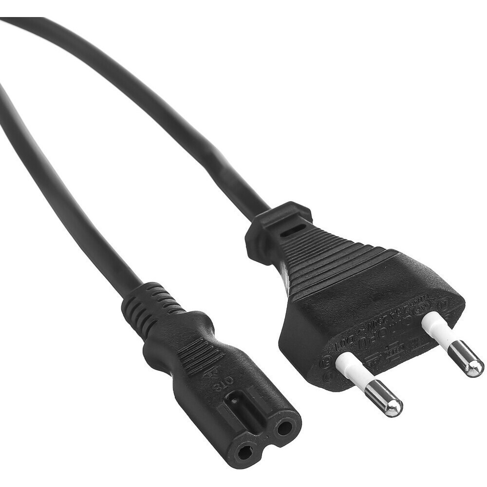 Кабель питания CEE 7/16 - C7, 1.8м, ExeGate ES281005RUS