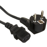 Кабель питания Schuko - C13, 5м, ExeGate ES281003RUS