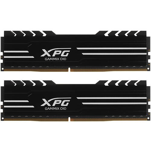 Оперативная память 16Gb DDR4 3600MHz ADATA XPG Gammix D10 (AX4U36008G18I-DB10) (2x8Gb KIT)