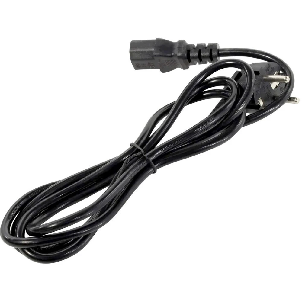 Кабель питания Schuko - C13, 1.8м, 5bites PC207-18A