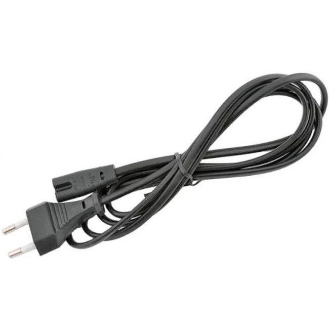 Кабель питания CEE 7/16 - C7, 1.8м, Wize CAC10-EU-C7-1.8M - фото 2