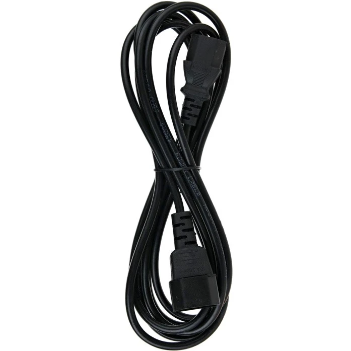 Кабель питания C13 - C14, 3м, ExeGate ES280989RUS - фото 2