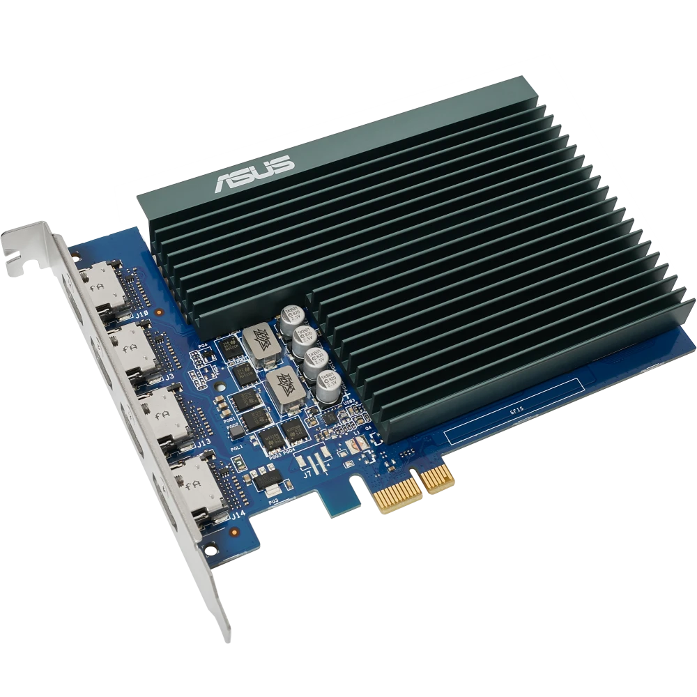 ПК Intel Core i3-12100F / NVIDIA GT 730 / 8 ГБ / SSD 500 ГБ
