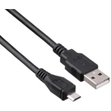 Кабель USB A (M) - microUSB B (M), 1.8м, ExeGate EX191088RUS