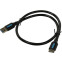 Кабель USB A (M) - microUSB 3.0 B (M), 0.5м, Vention COPBD