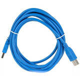 Кабель USB A (M) - USB B (M), 3м, VCOM VUS7070-3M