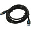 Кабель USB A (M) - USB B (M), 2м, Vention COOBH