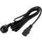 Кабель питания Schuko - C13, 3м, 5bites PC205-30A