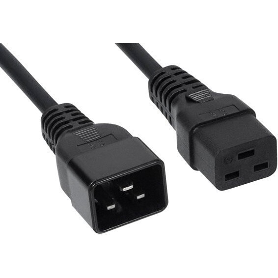 Кабель питания C19 - C20, 3м, TLK TLK-PCM16-030