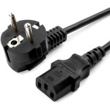 Кабель питания Schuko - C13, 4.5м, Gembird PC-186-15