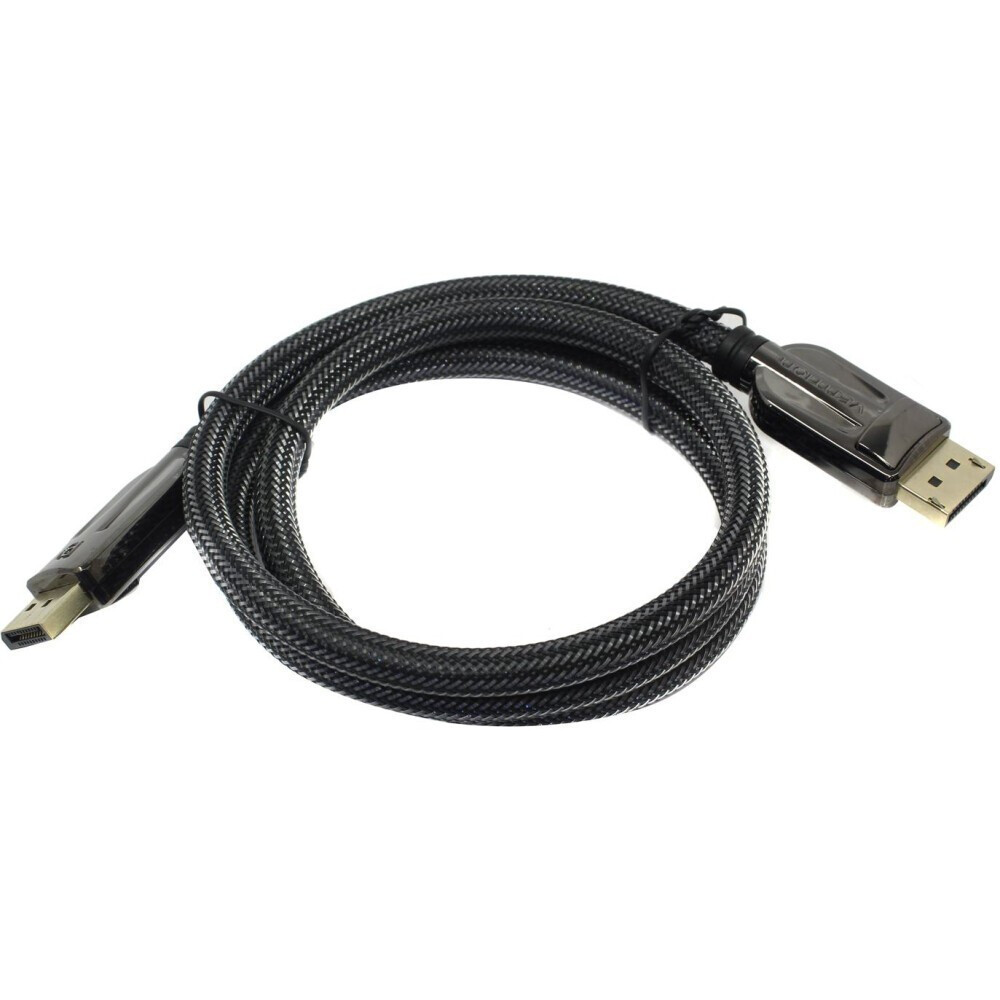 Кабель DisplayPort - DisplayPort, 1м, Vention HCABF